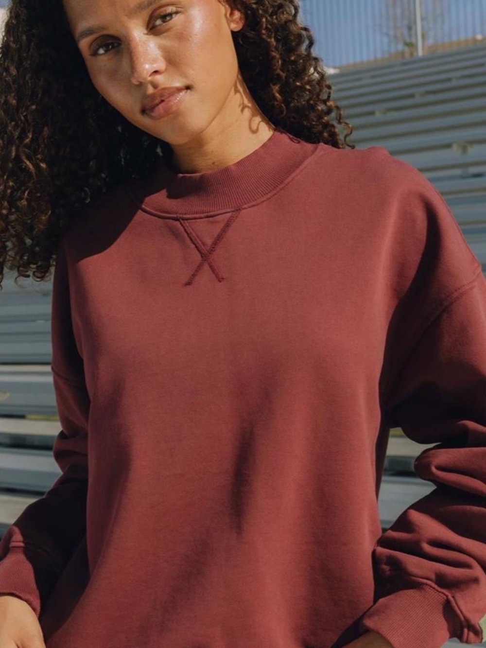 Daily Drills Sweatshirt - Bodega